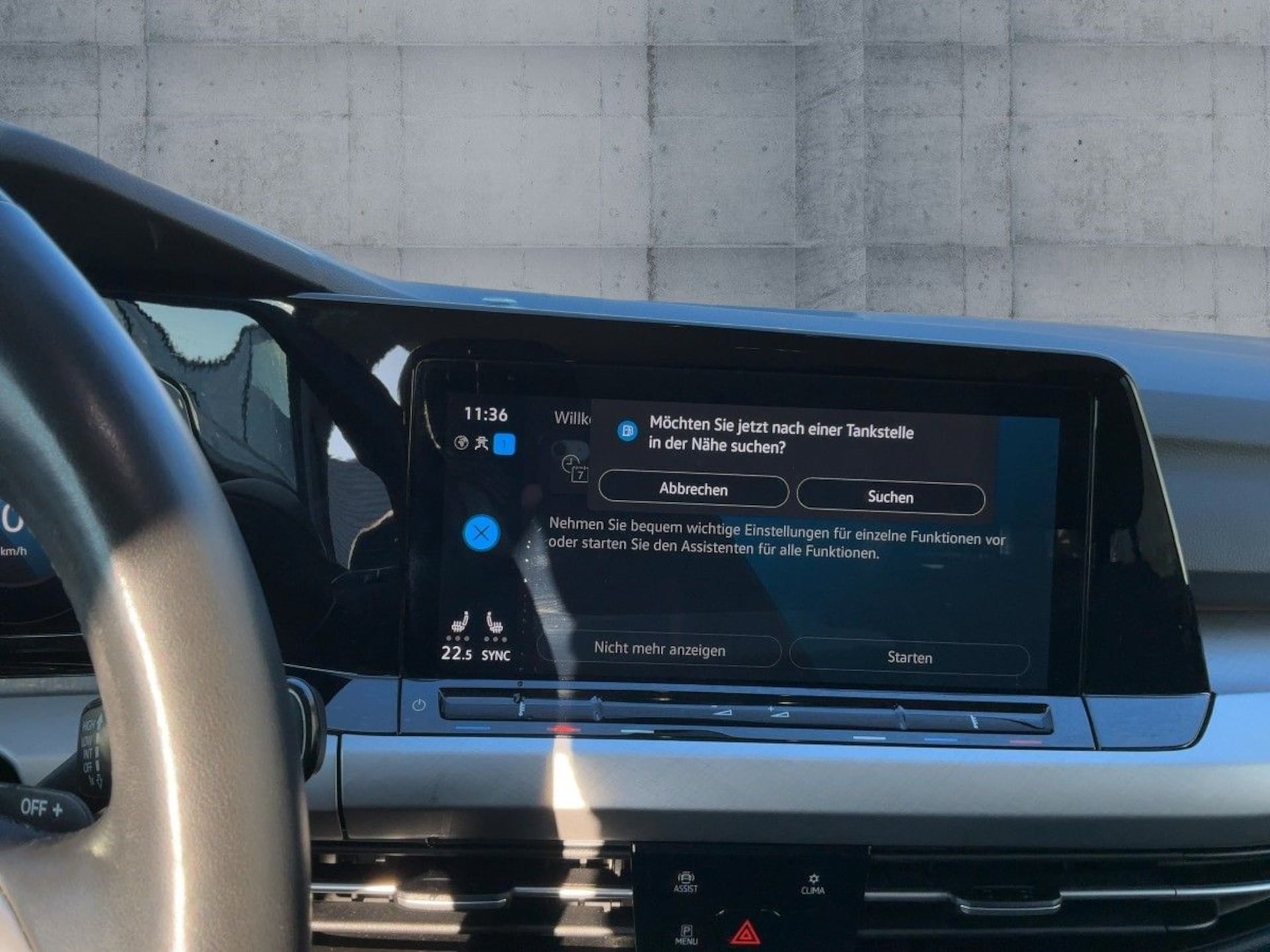 Volkswagen Golf Variant Life