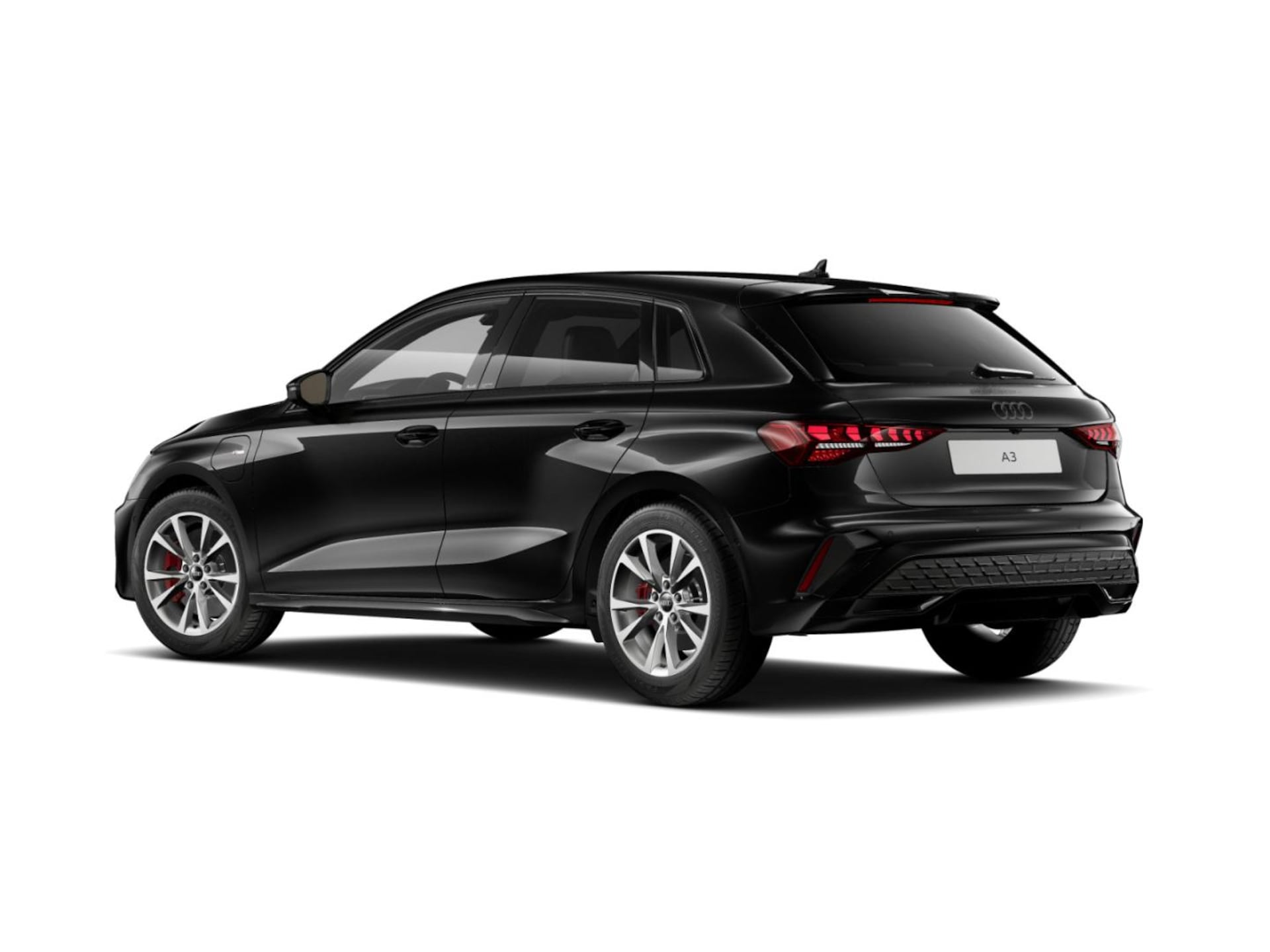 Audi A3 Sportback TFSI e S line