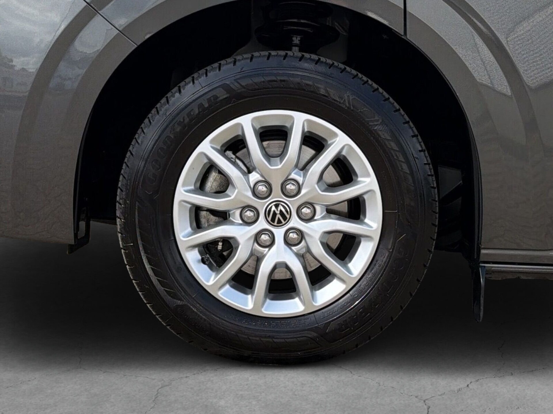 Volkswagen Caravelle Life