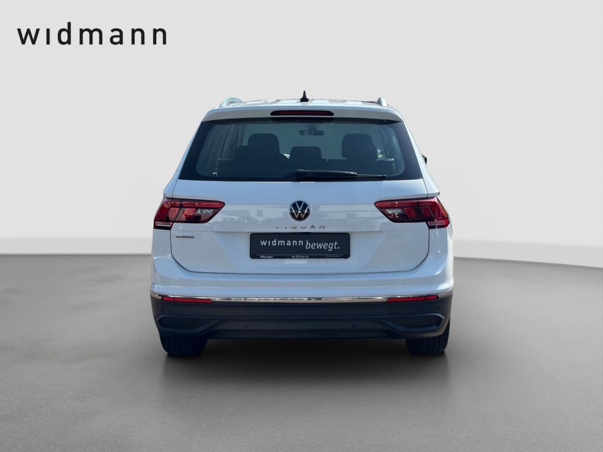 Volkswagen Tiguan Allspace Life
