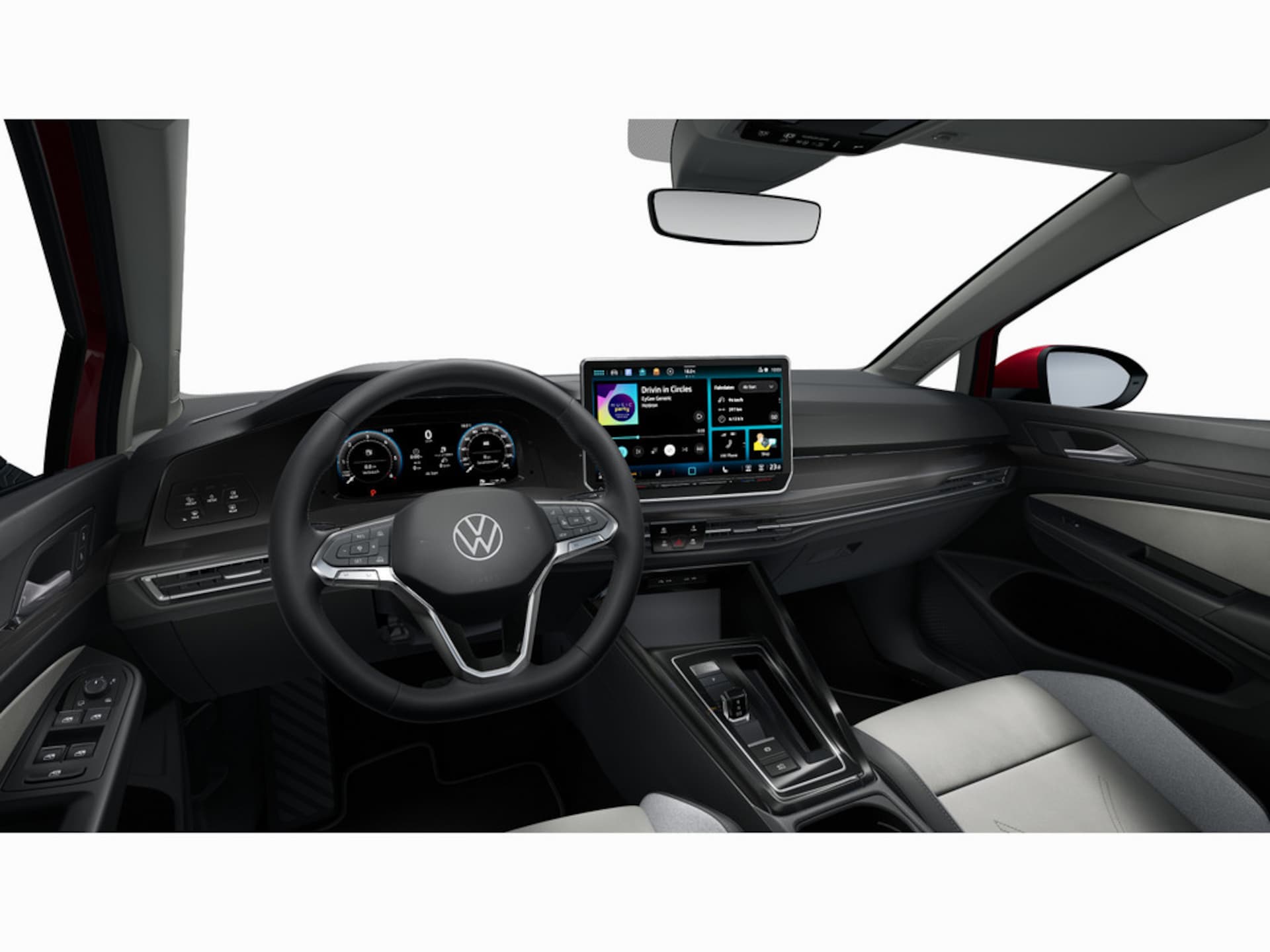 Volkswagen Golf Style