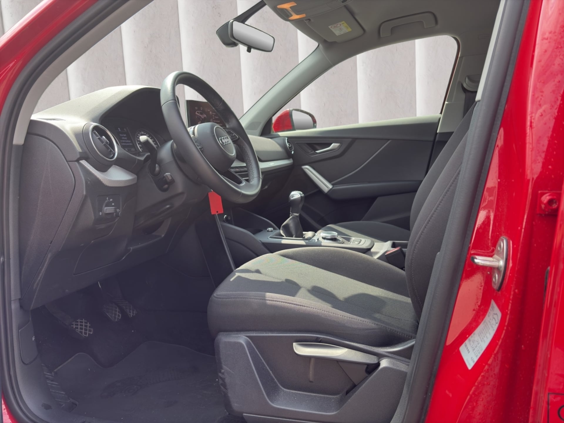Audi Q2 Advanced