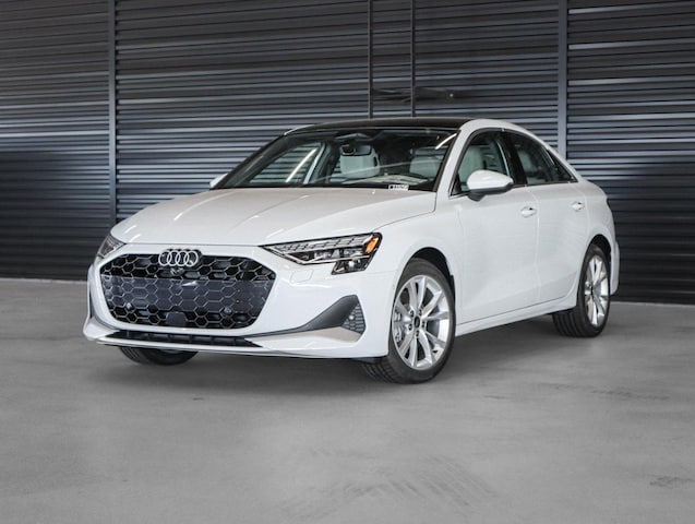 Photo of 2026 Audi A3 Sedan 