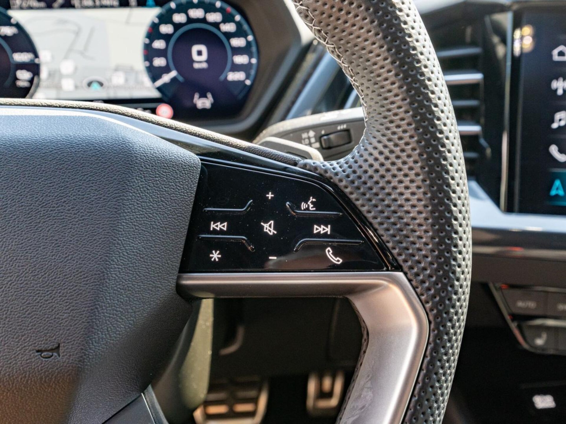 Audi Q4 Sportback e-tron