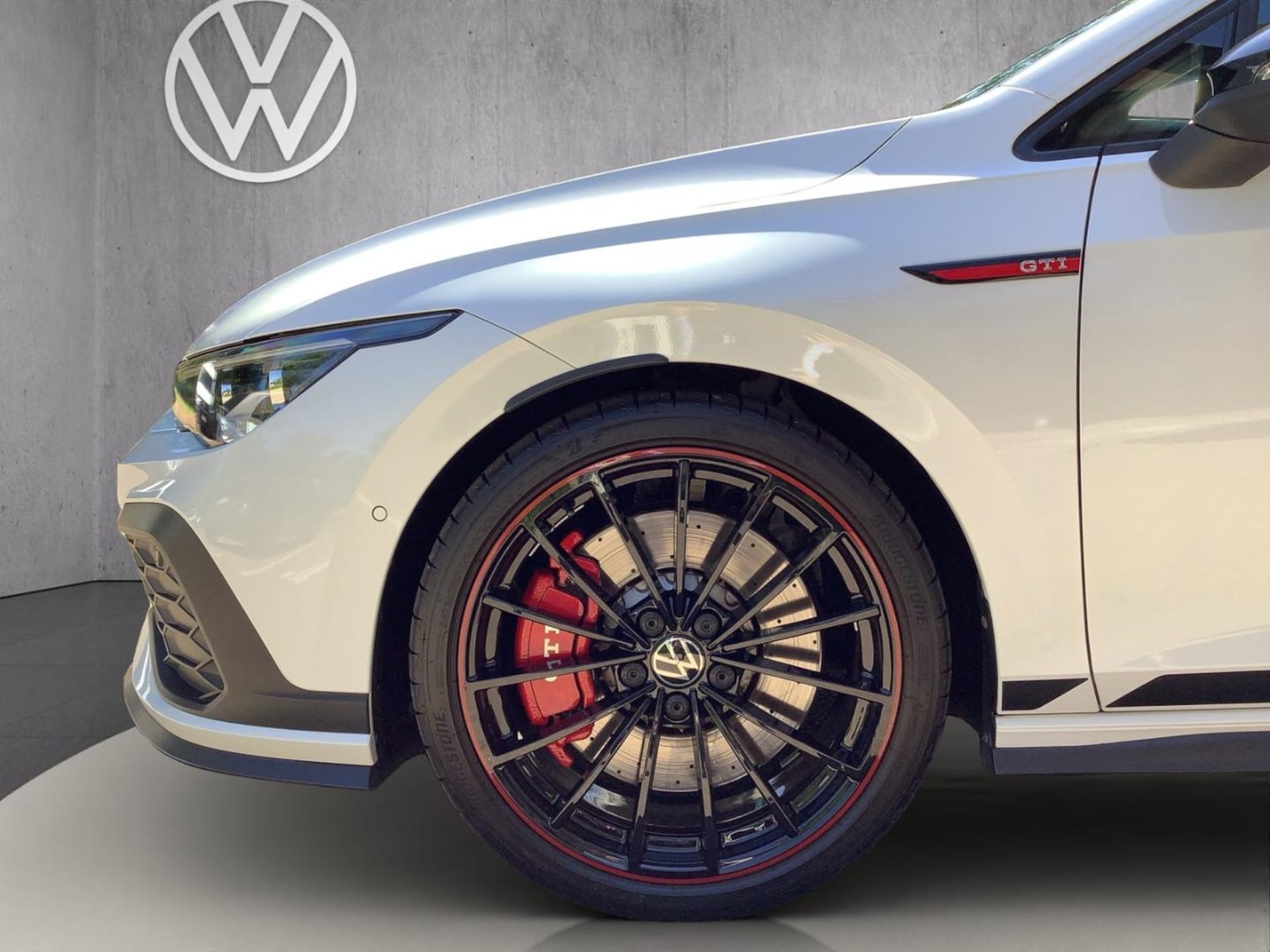 Volkswagen Golf GTI Clubsport