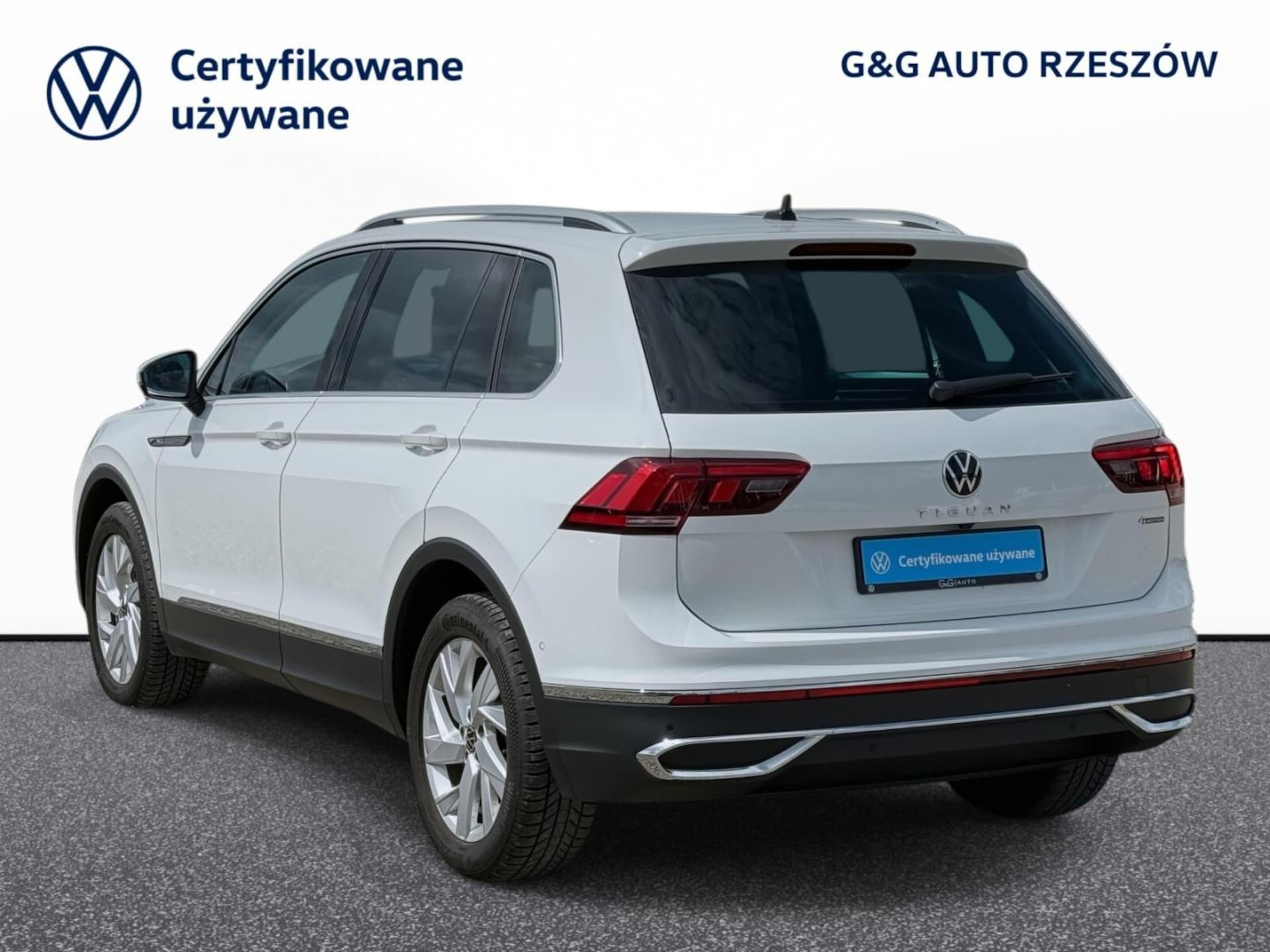 Volkswagen Tiguan Elegance