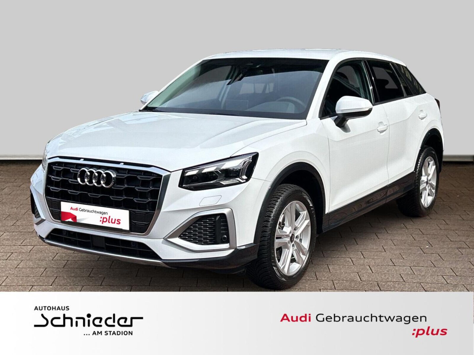 Audi Q2 – Bild 2