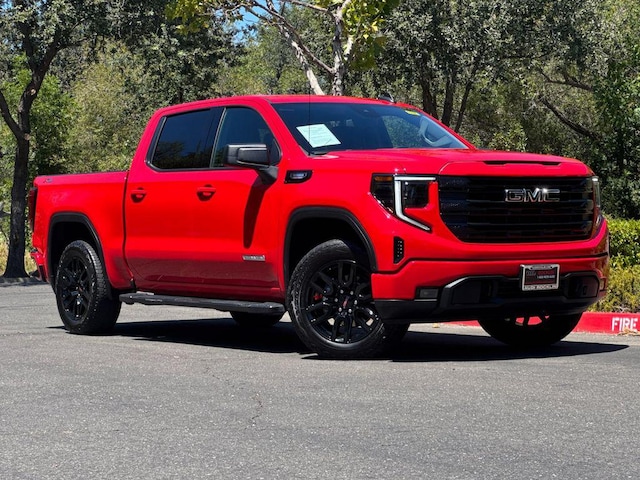 2024 GMC Sierra