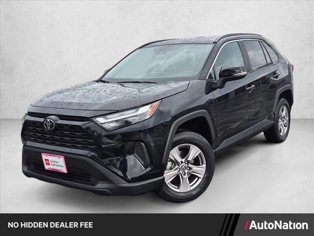 2025 Toyota RAV4