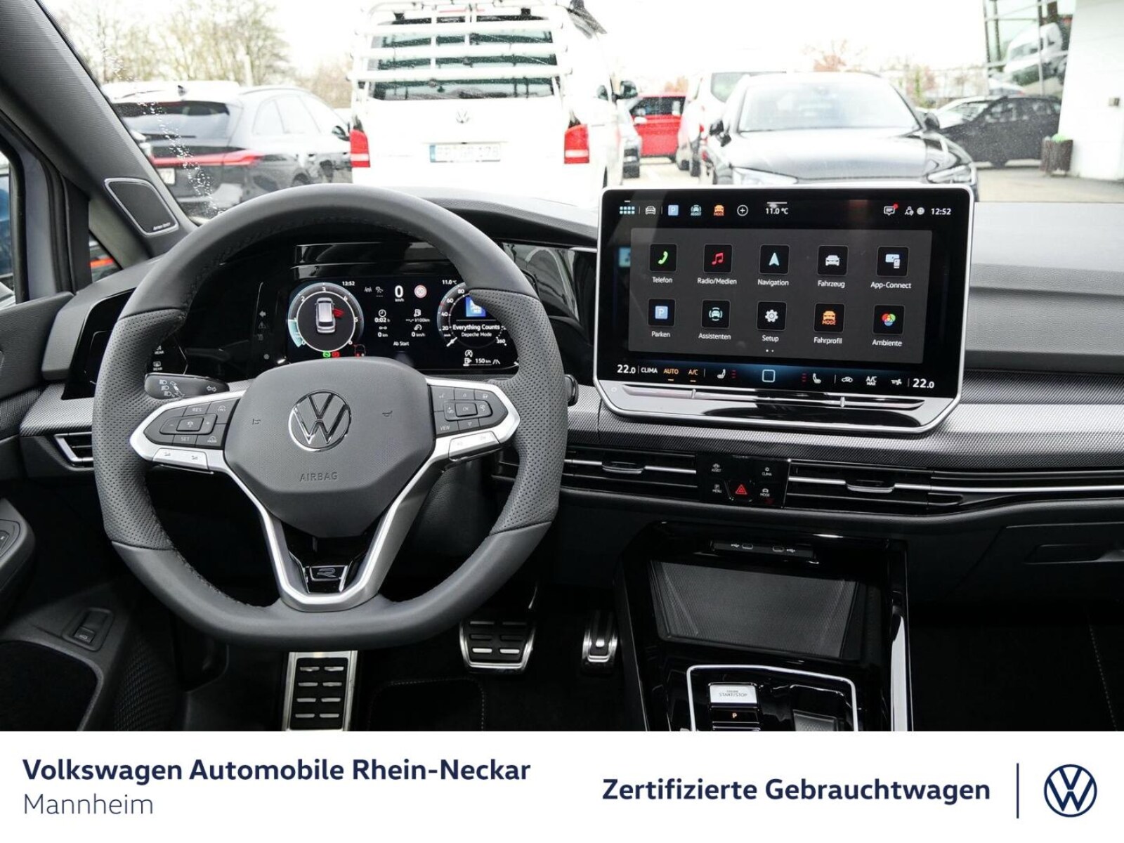 Volkswagen Golf Variant – Bild 15