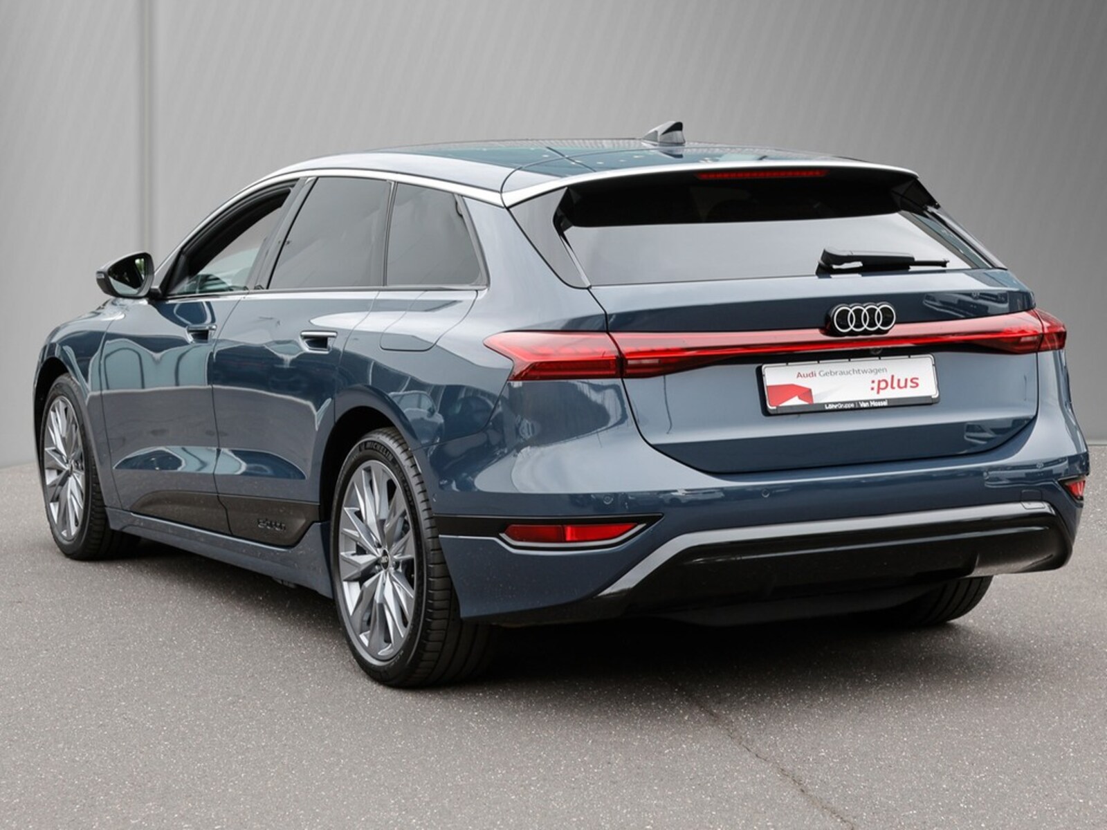 Audi A6 Avant e-tron – Bild 5