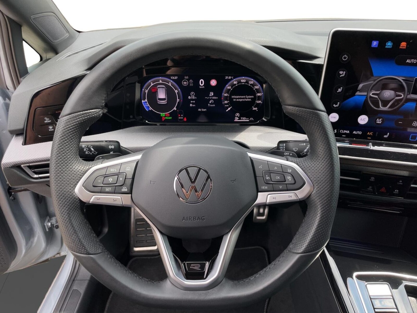 Volkswagen Golf Variant – Bild 9