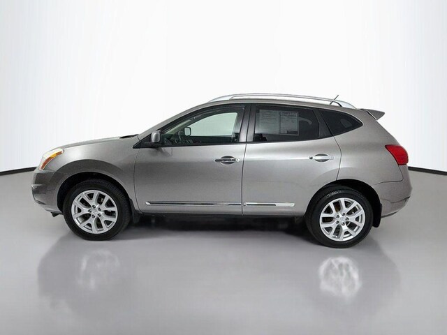 2011 Nissan Rogue