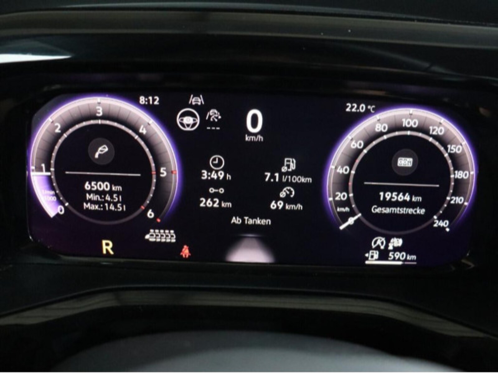 Volkswagen Multivan Langversion – Bild 9