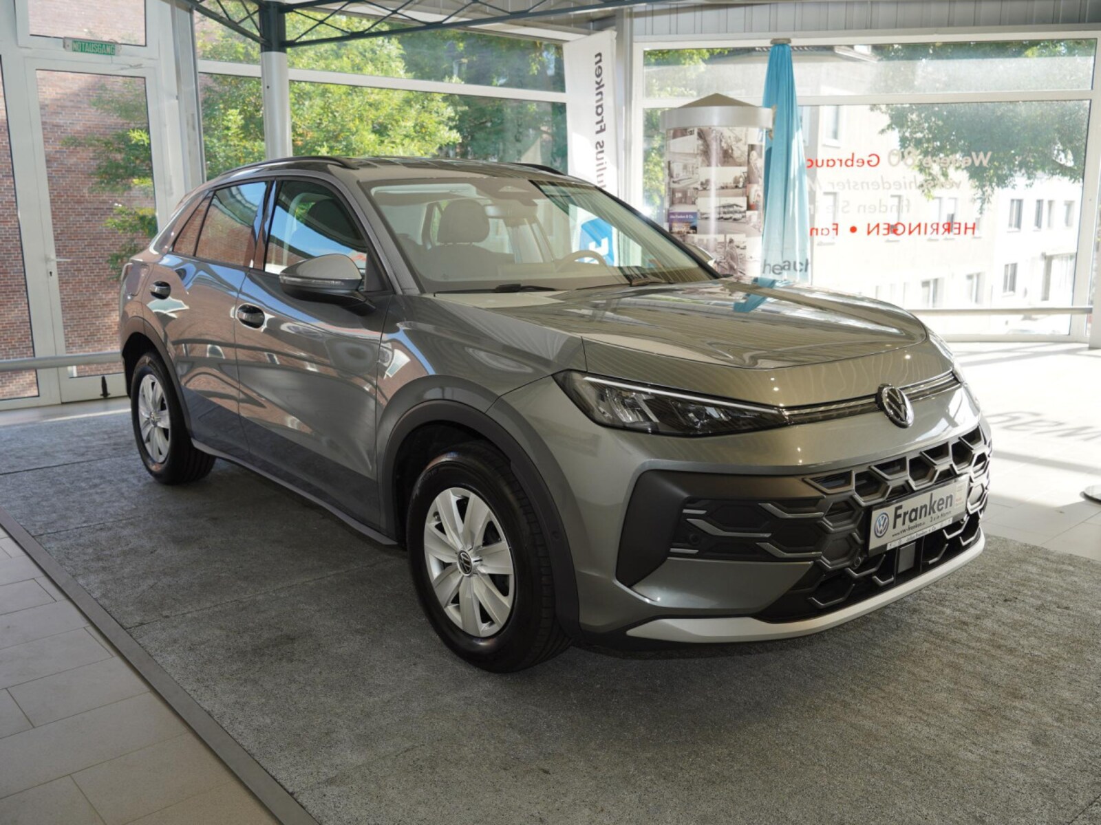 Volkswagen T-Roc – Bild 8