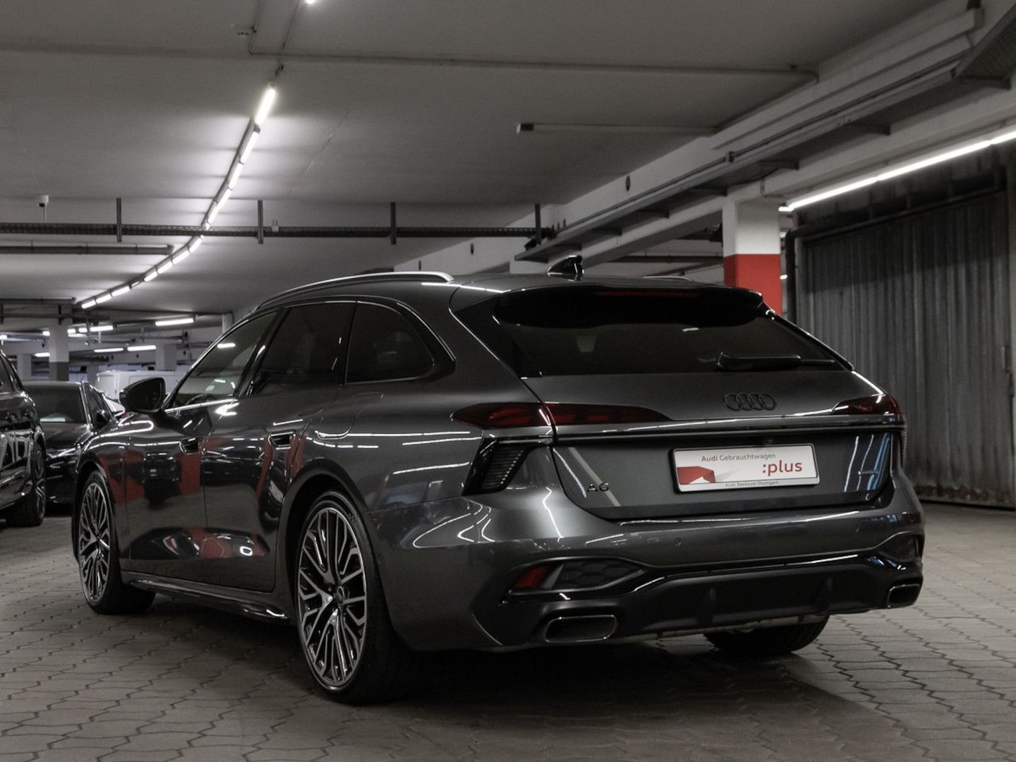 Bild über Audi A6 Avant e-hybrid e-hybrid quattro 220 kW S tronic - für weitere Informationen kontaktieren Sie den Audi Partner