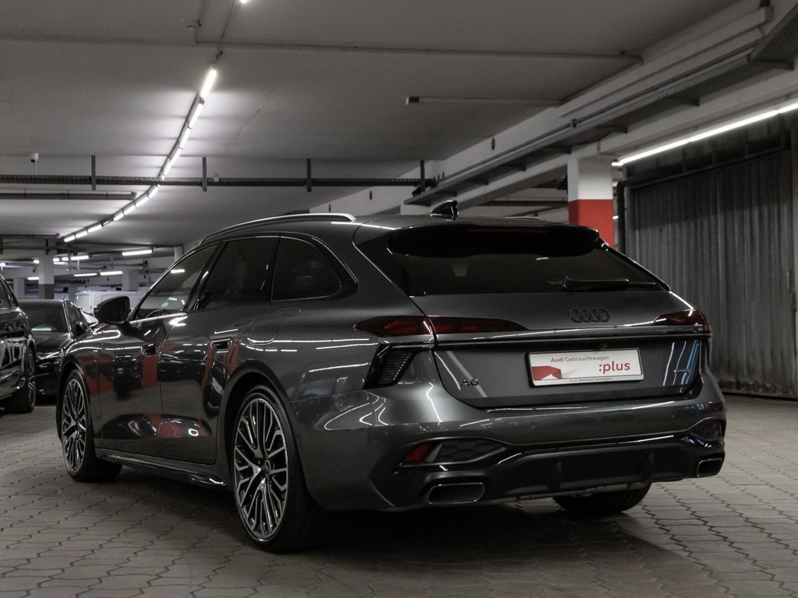 Audi A6 Avant – Bild 4