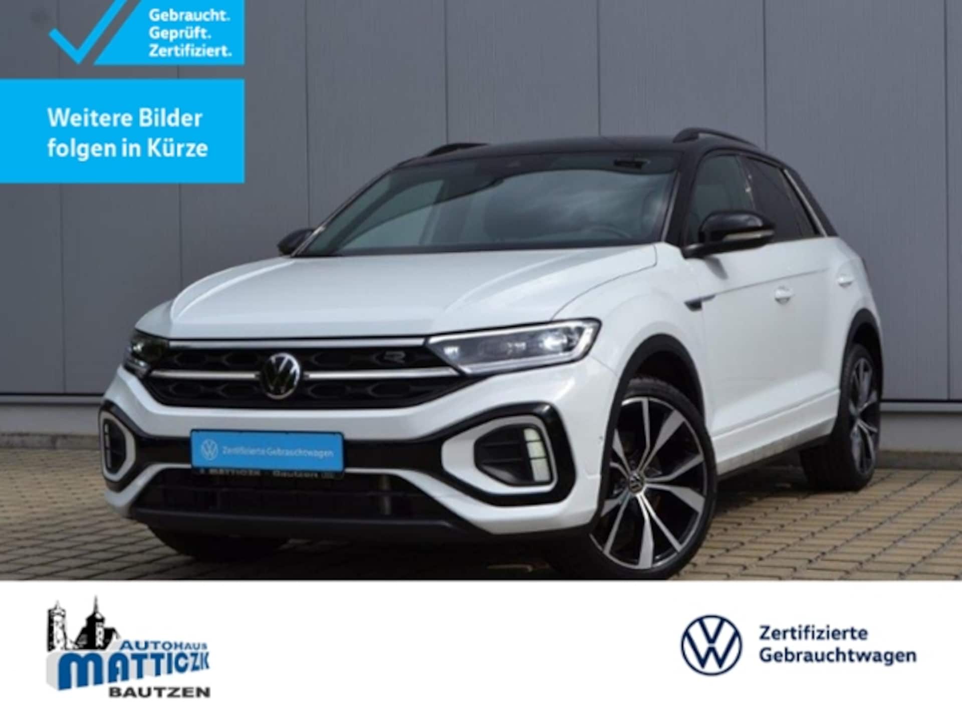 Volkswagen T-Roc 2024