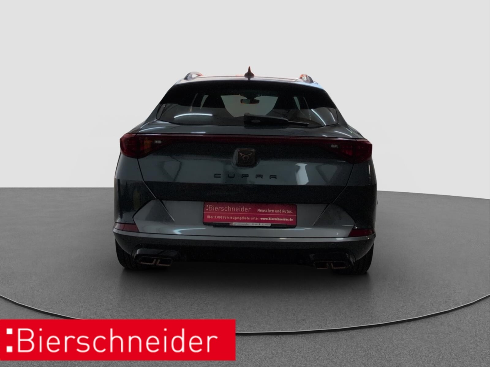 CUPRA Formentor – Bild 6