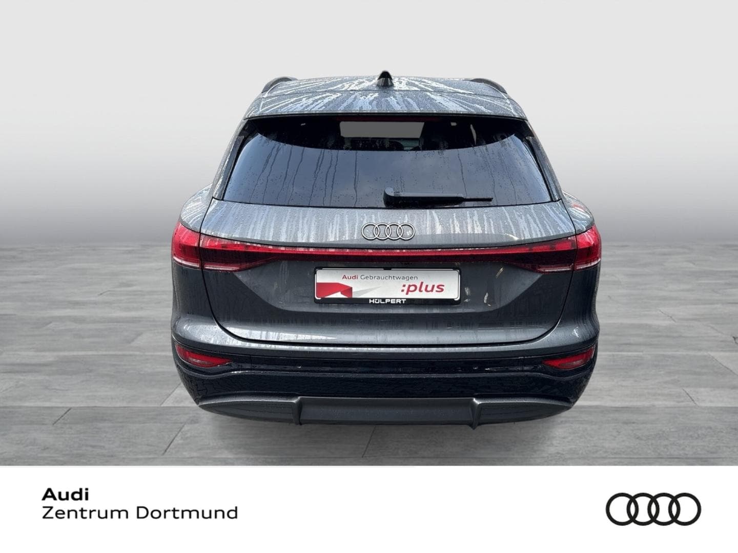 Bild über Audi Q6 SUV e-tron S line business e-tron performance 225 kW - für weitere Informationen kontaktieren Sie den Audi Partner