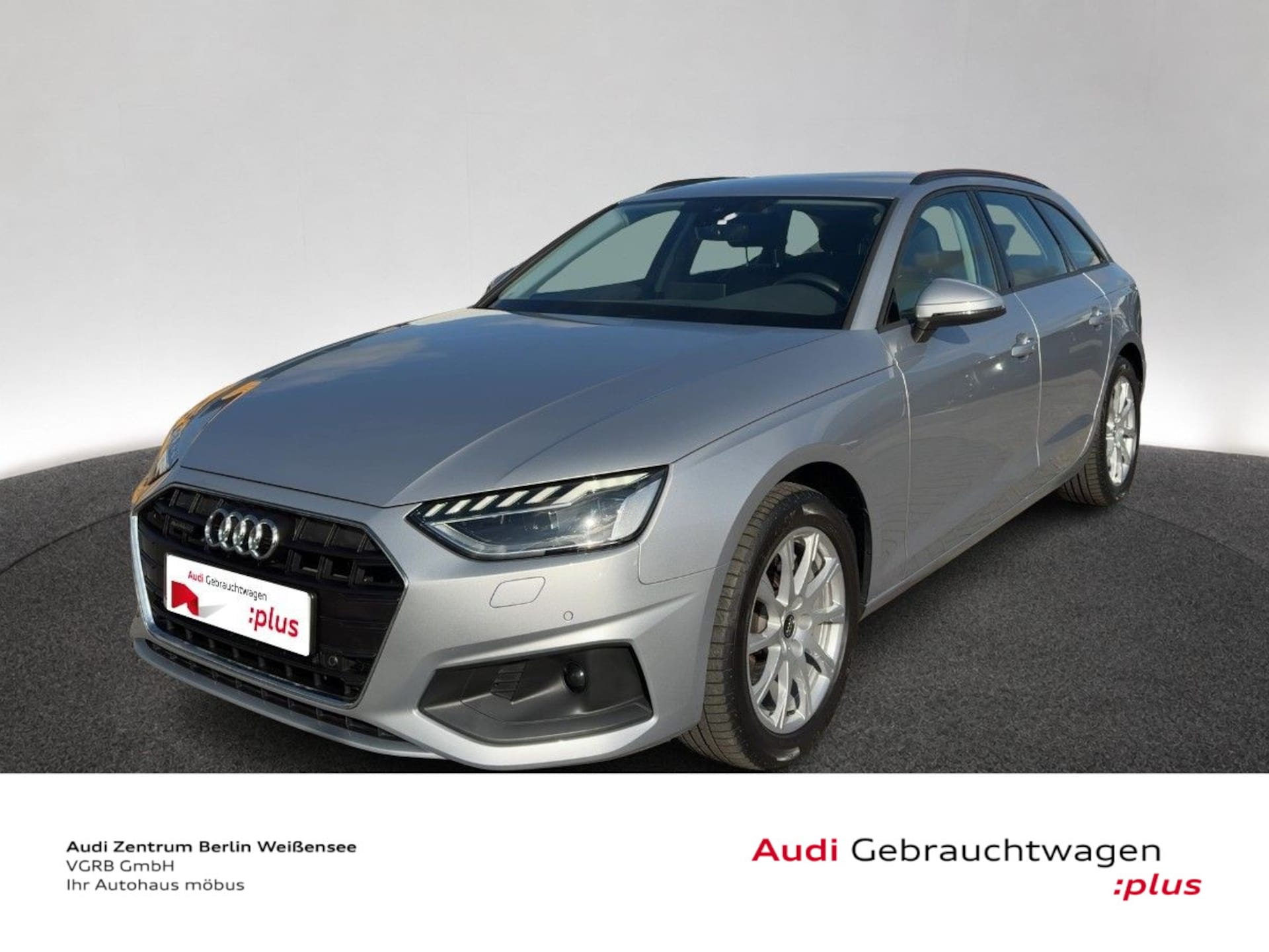 Audi A4 Avant 2024
