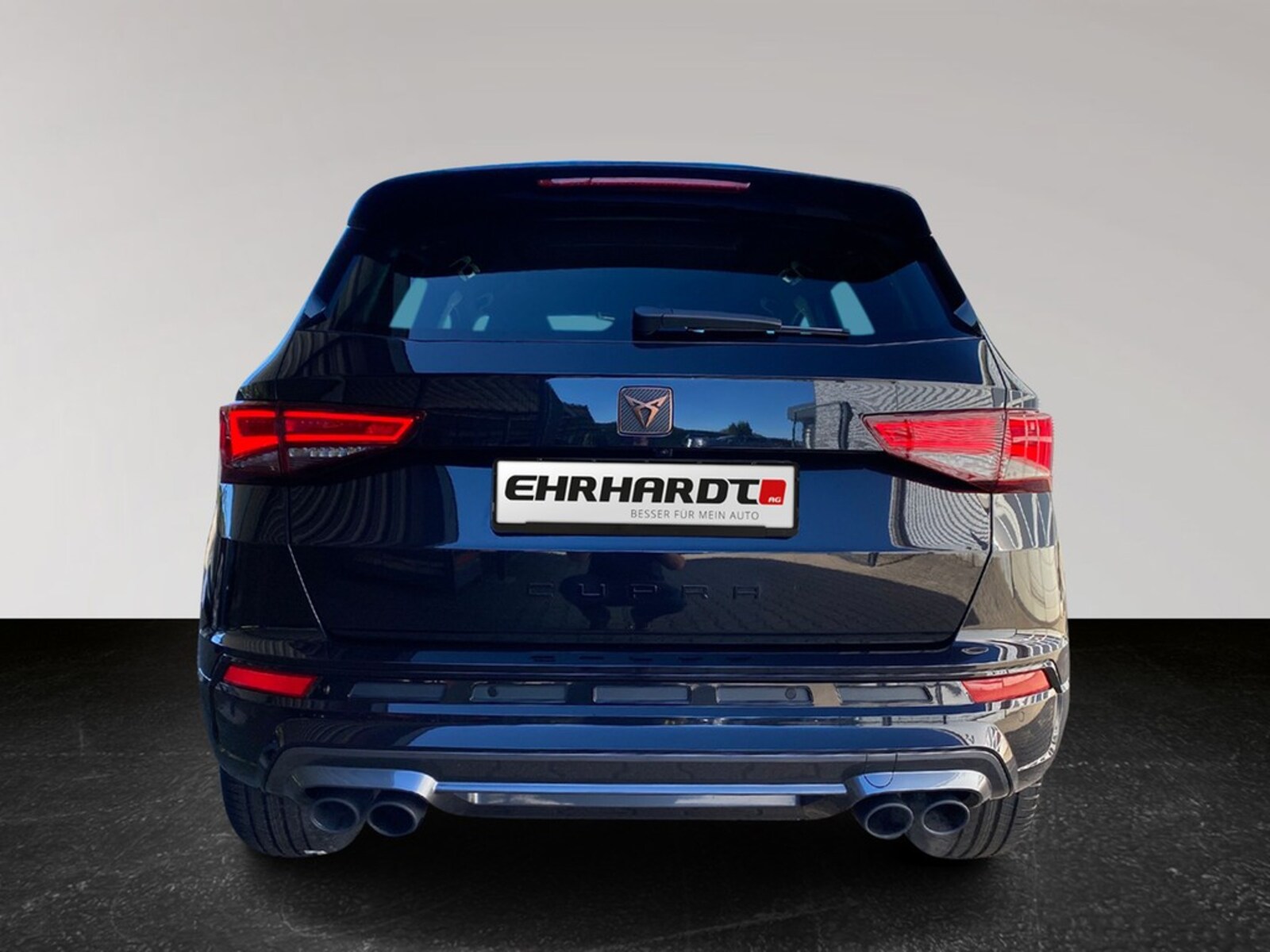 CUPRA Ateca – Bild 4