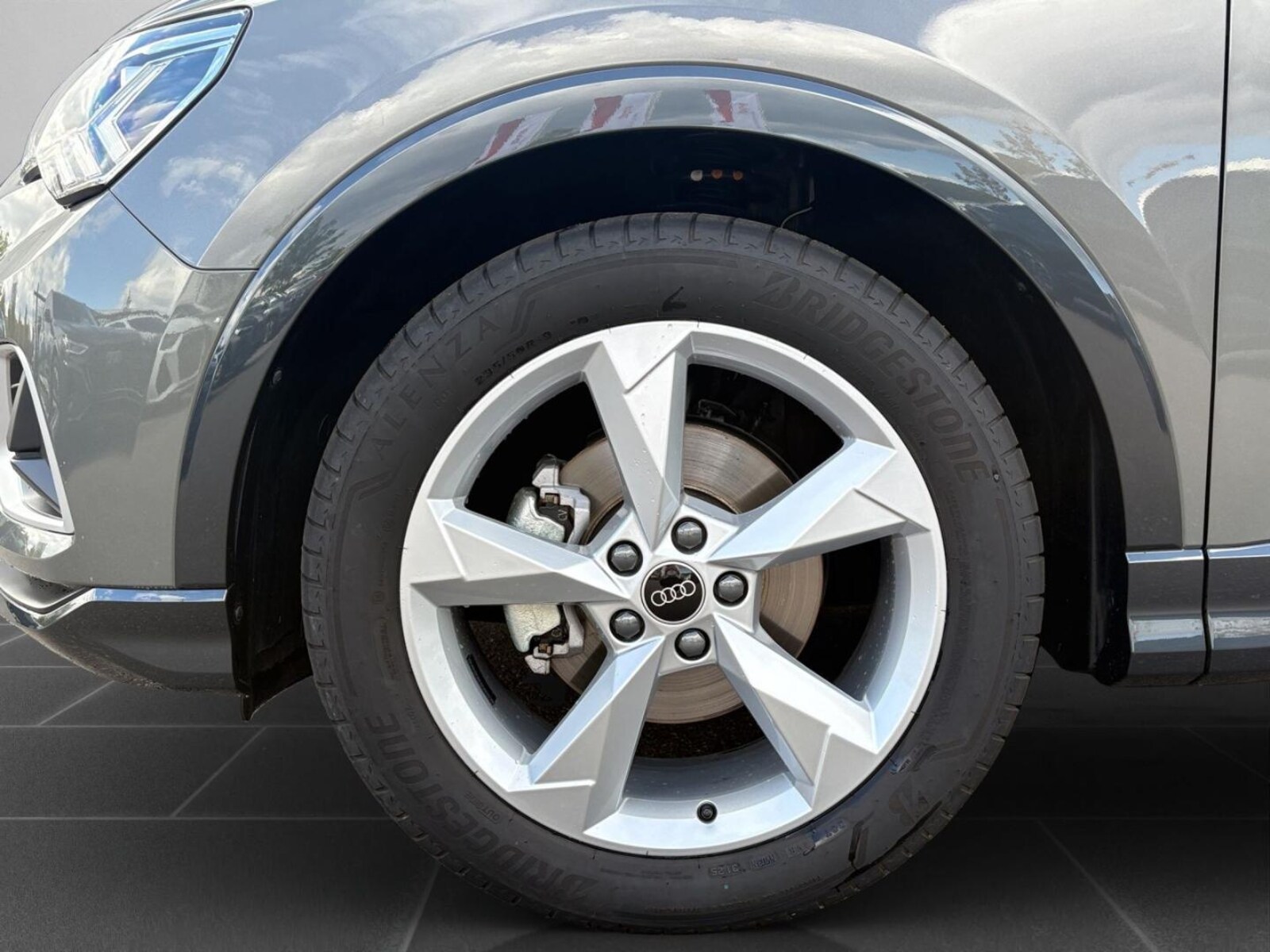 Audi Q3 – Bild 8