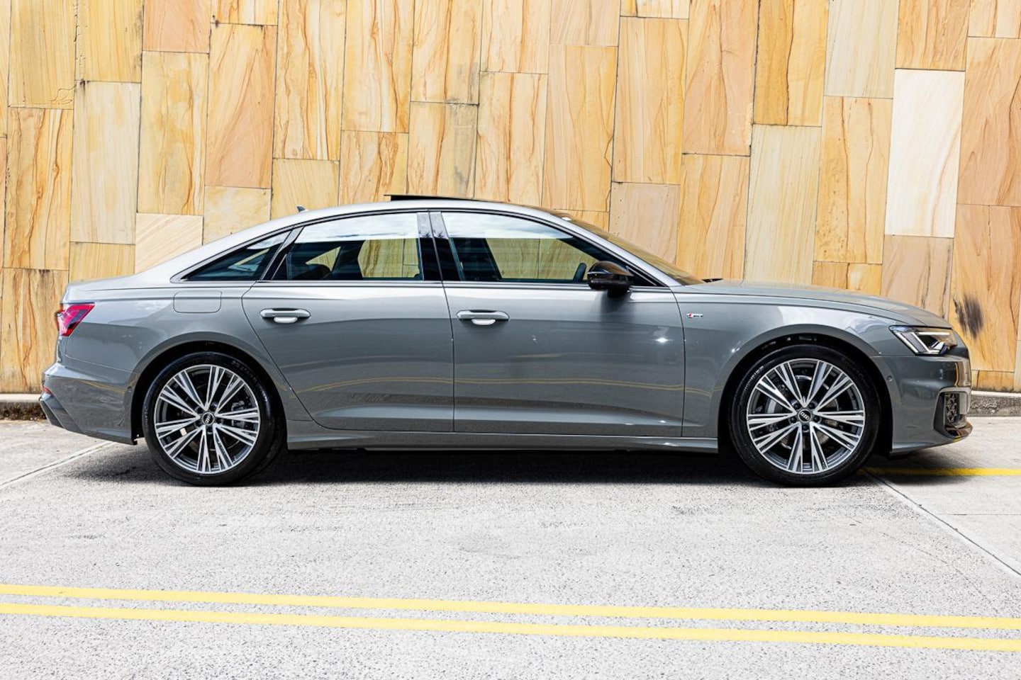 Image about Audi A6 Sedan 45 TFSI quattro S tronic