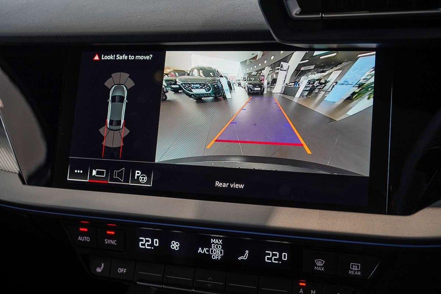 Image about Audi A3 Sedan TFSI S tronic