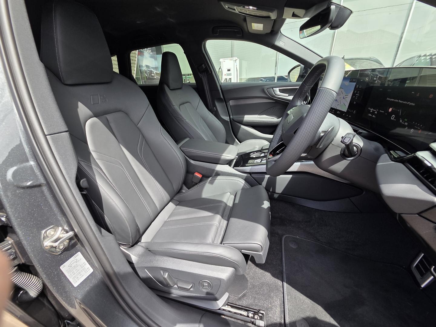Image about Audi A5 Avant TFSI e e-hybrid quattro 270 kW S tronic