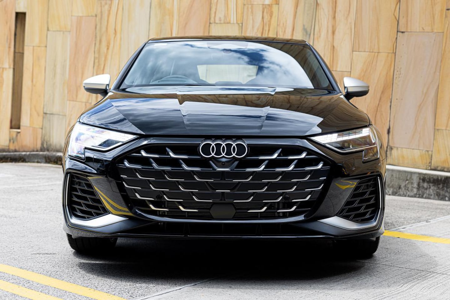 Image about Audi S3 Sportback TFSI quattro S tronic