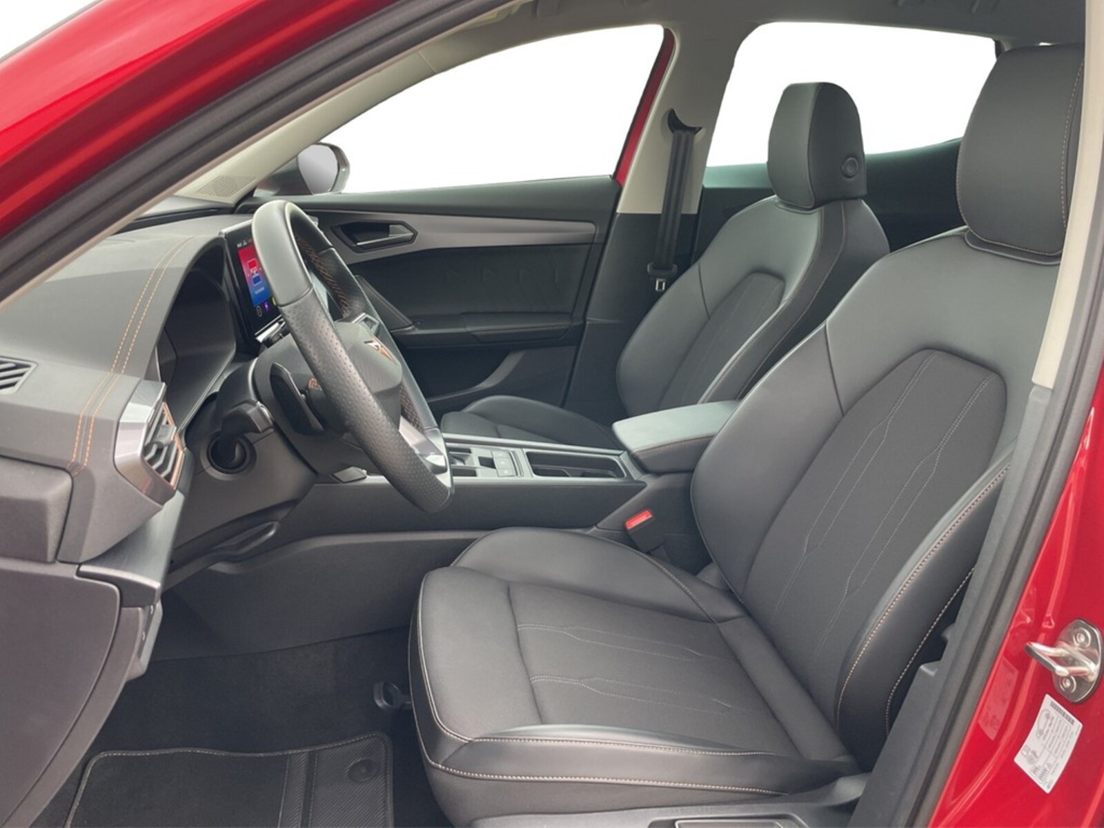CUPRA Formentor – Bild 12