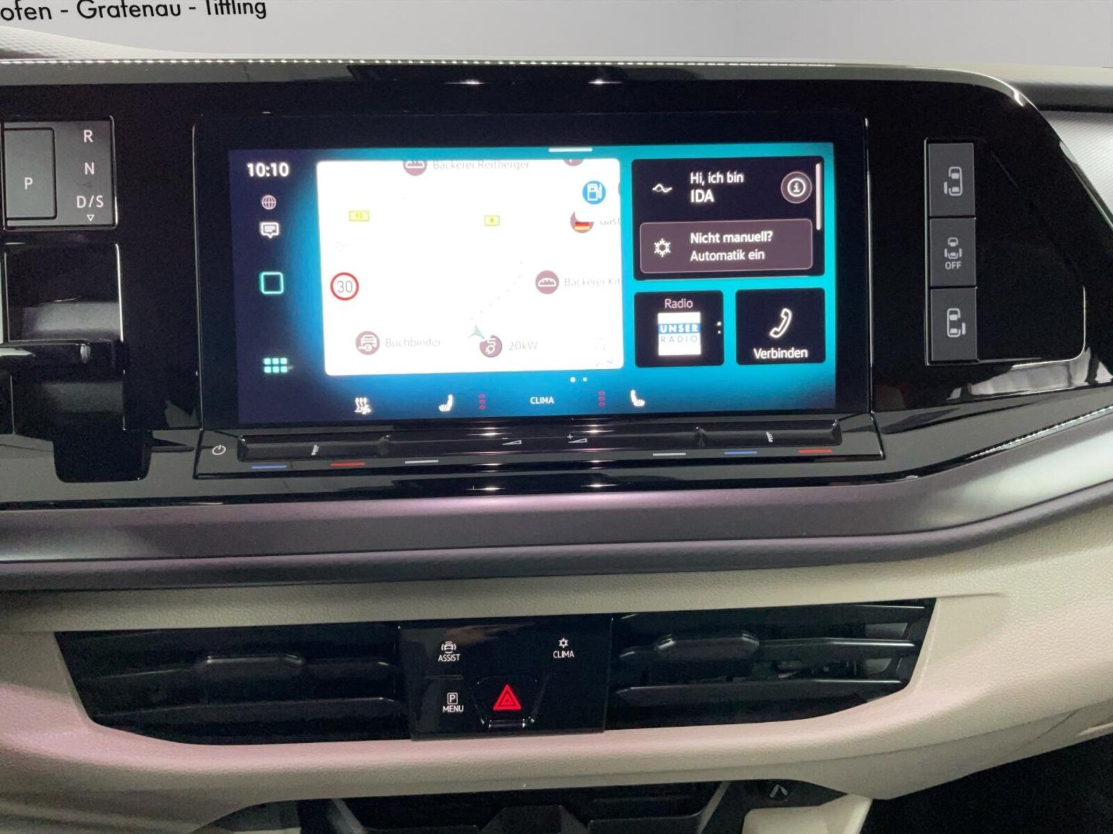 Volkswagen Multivan – Bild 11
