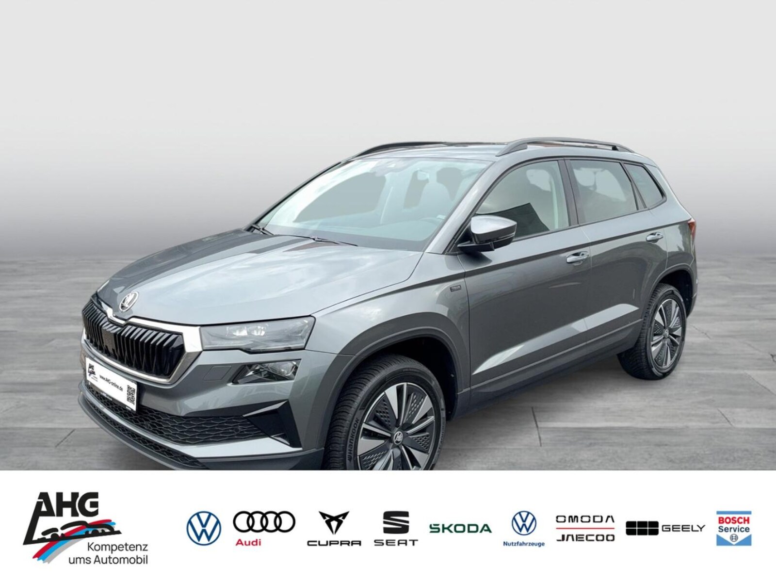 Škoda Karoq