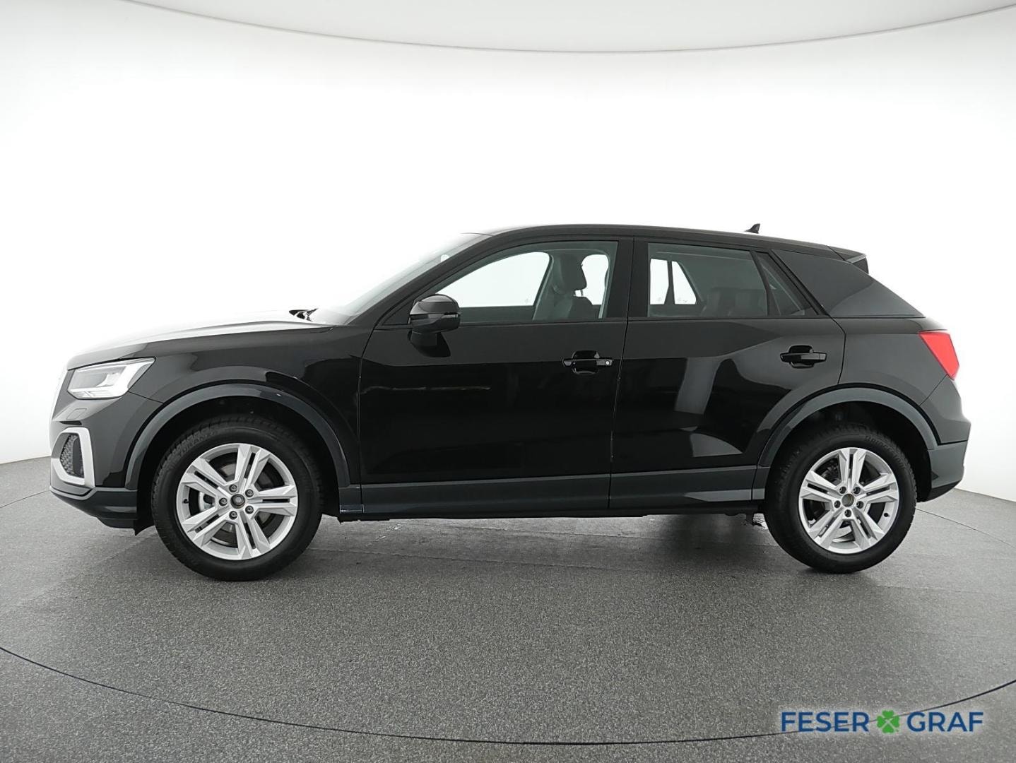 Bild über Audi Q2 advanced 30 TFSI Schaltgetriebe - für weitere Informationen kontaktieren Sie den Audi Partner