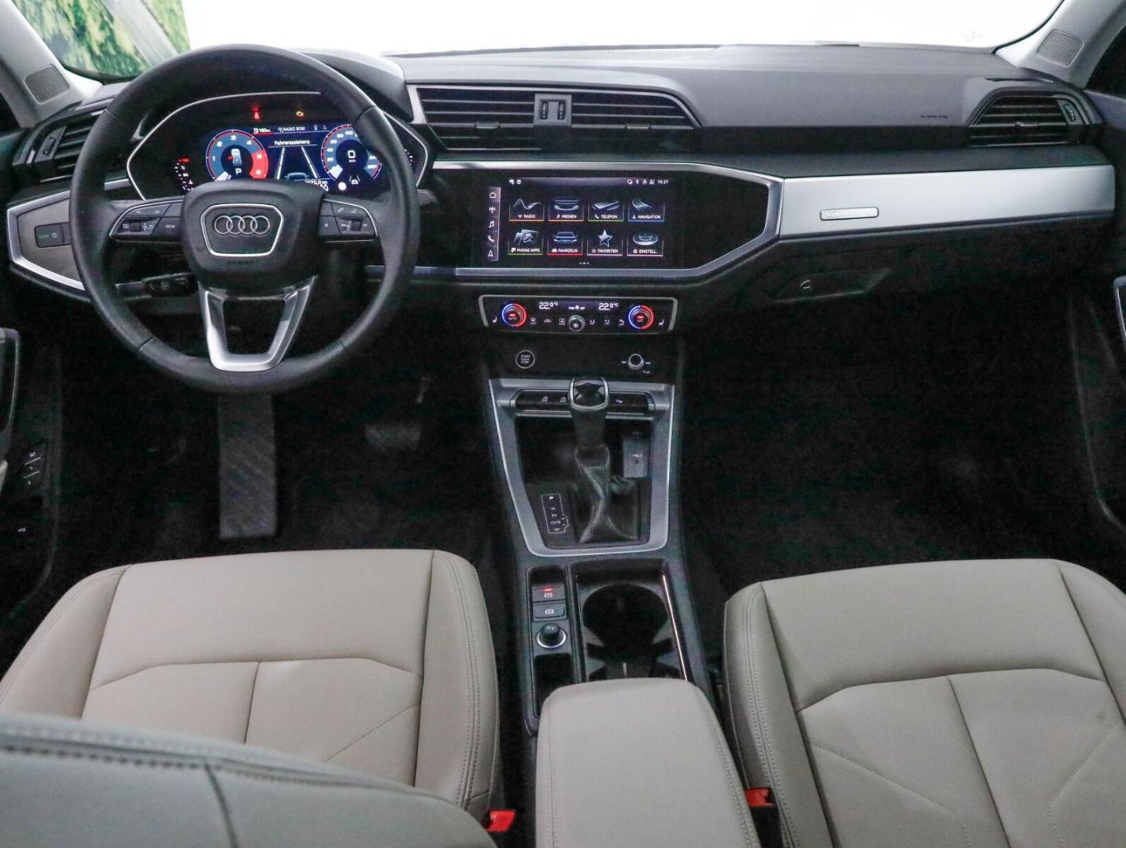 Audi Q3 – Bild 26