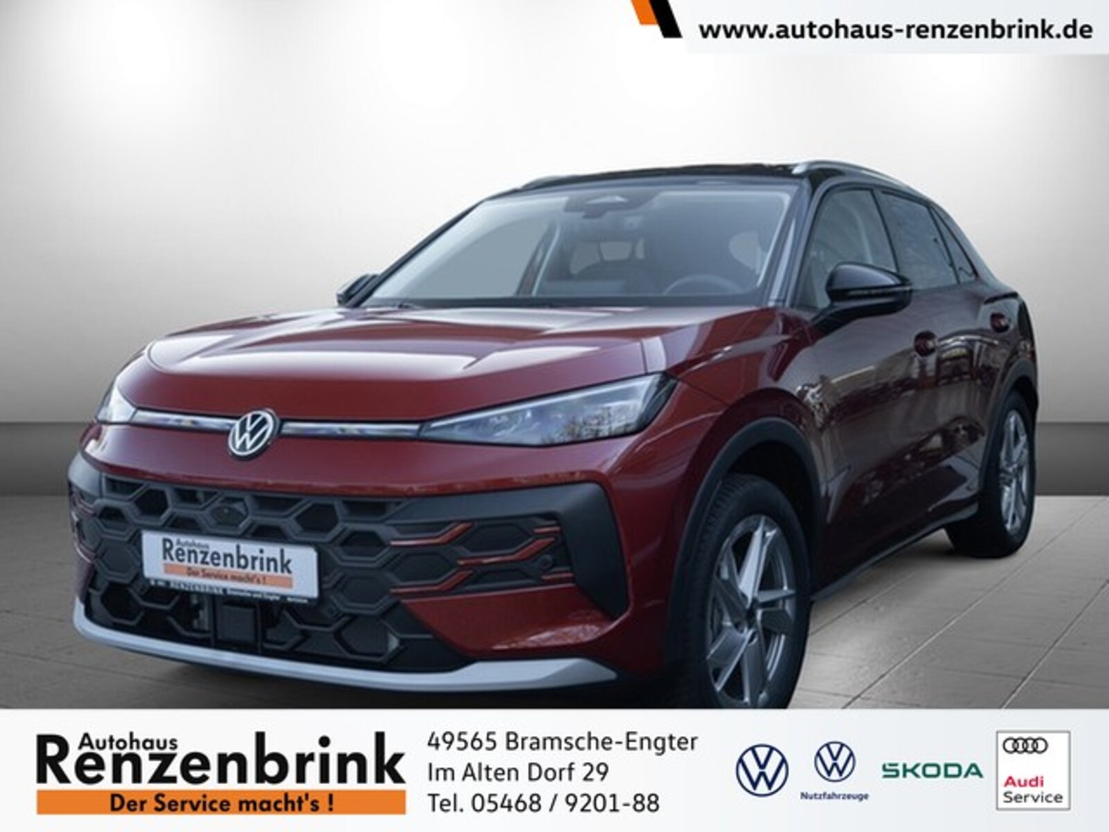 Volkswagen T-Roc
