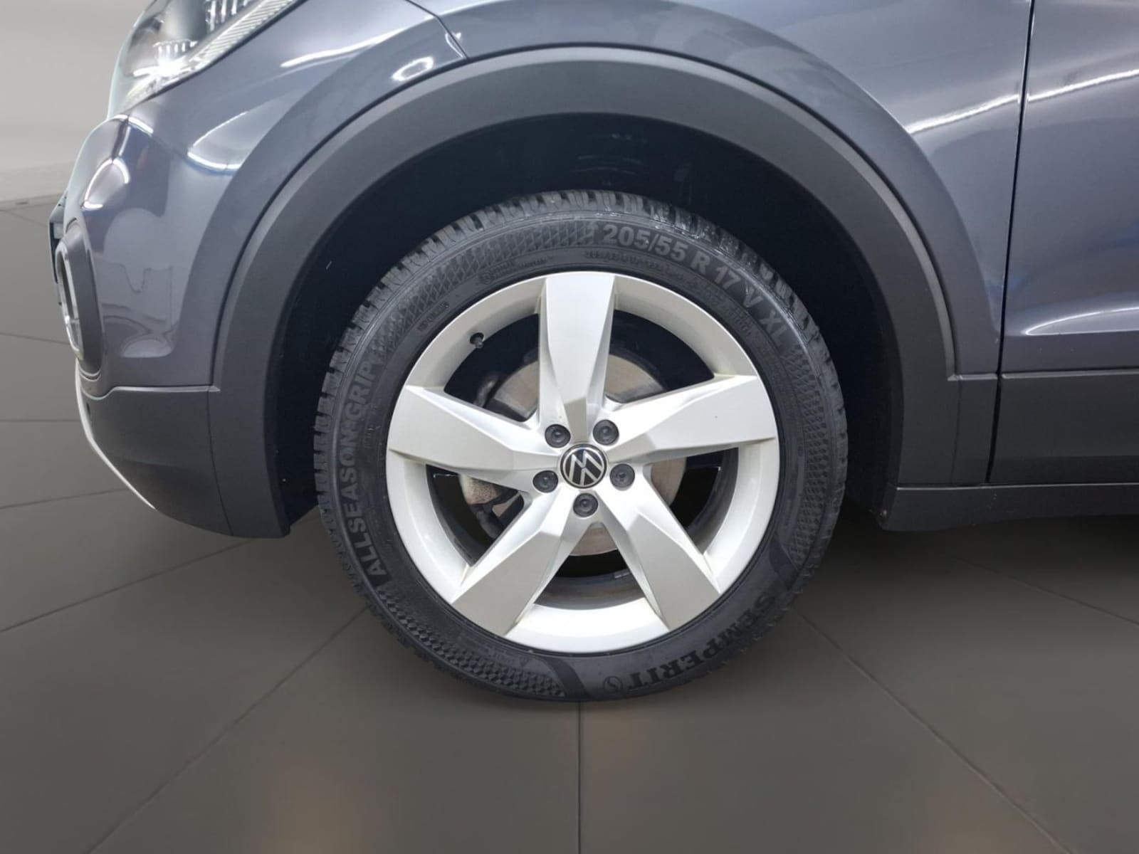 Volkswagen T-Cross – Bild 6
