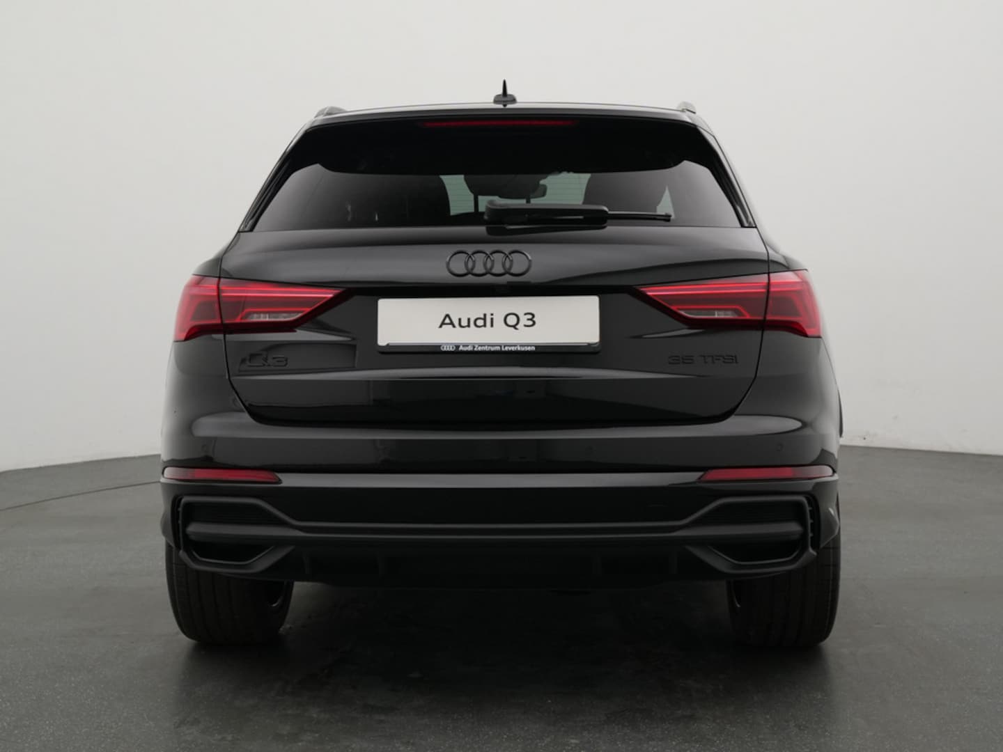 Bild über Audi Q3 TFSI 110 kW S tronic - für weitere Informationen kontaktieren Sie den Audi Partner
