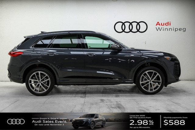 2026 Audi Q5