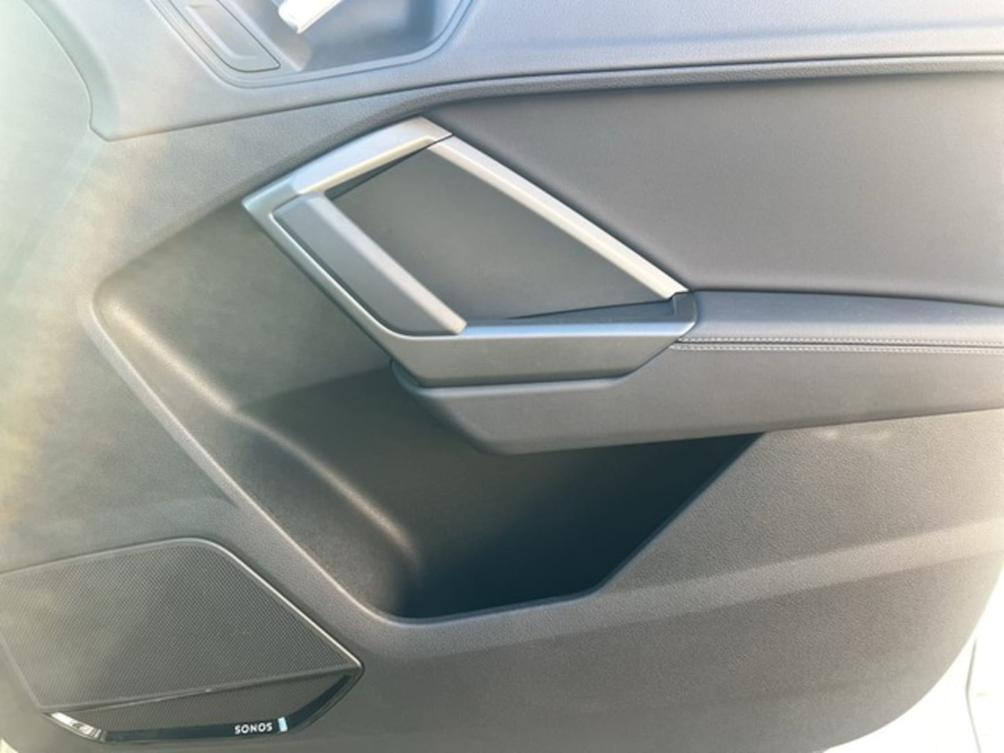 Bild über Audi Q3 Sportback S line 45 TFSI quattro S tronic - für weitere Informationen kontaktieren Sie den Audi Partner