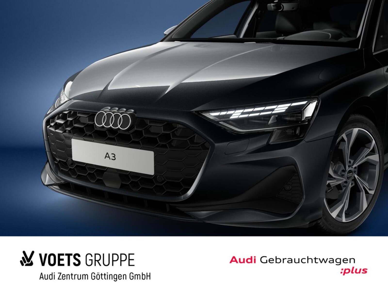 Audi A3 Sportback – Bild 7