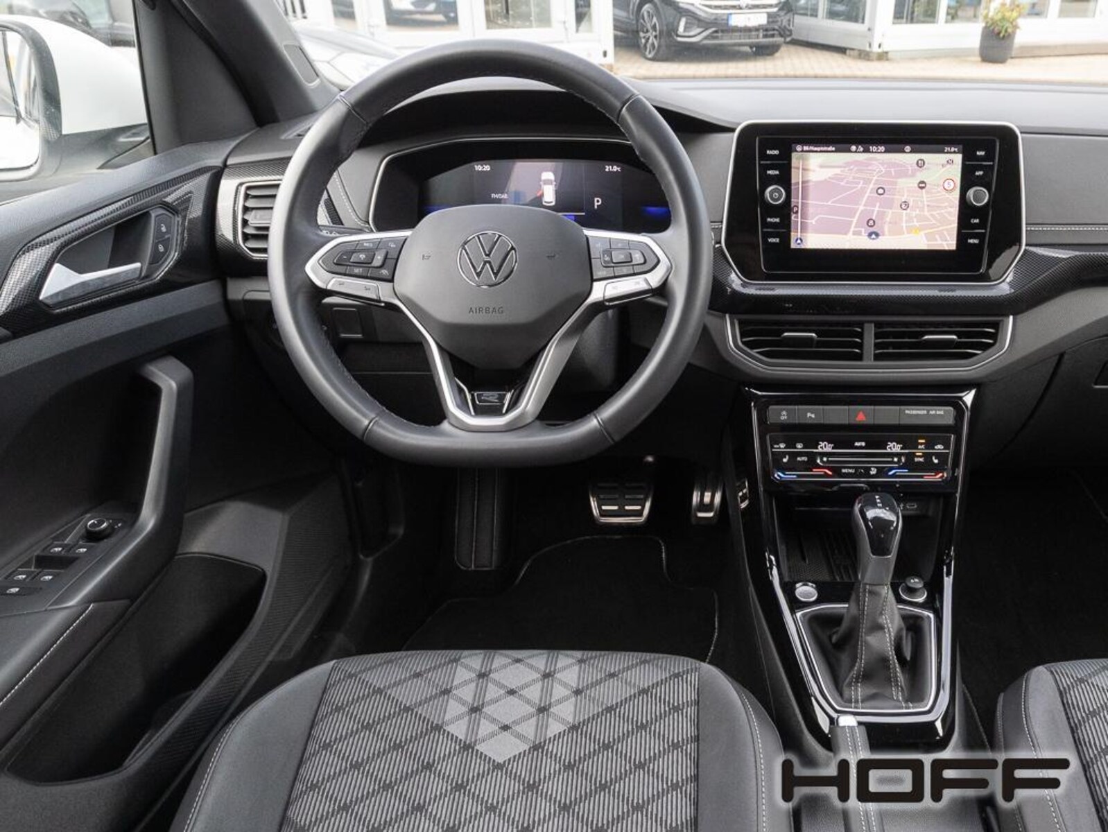 Volkswagen T-Cross – Bild 6