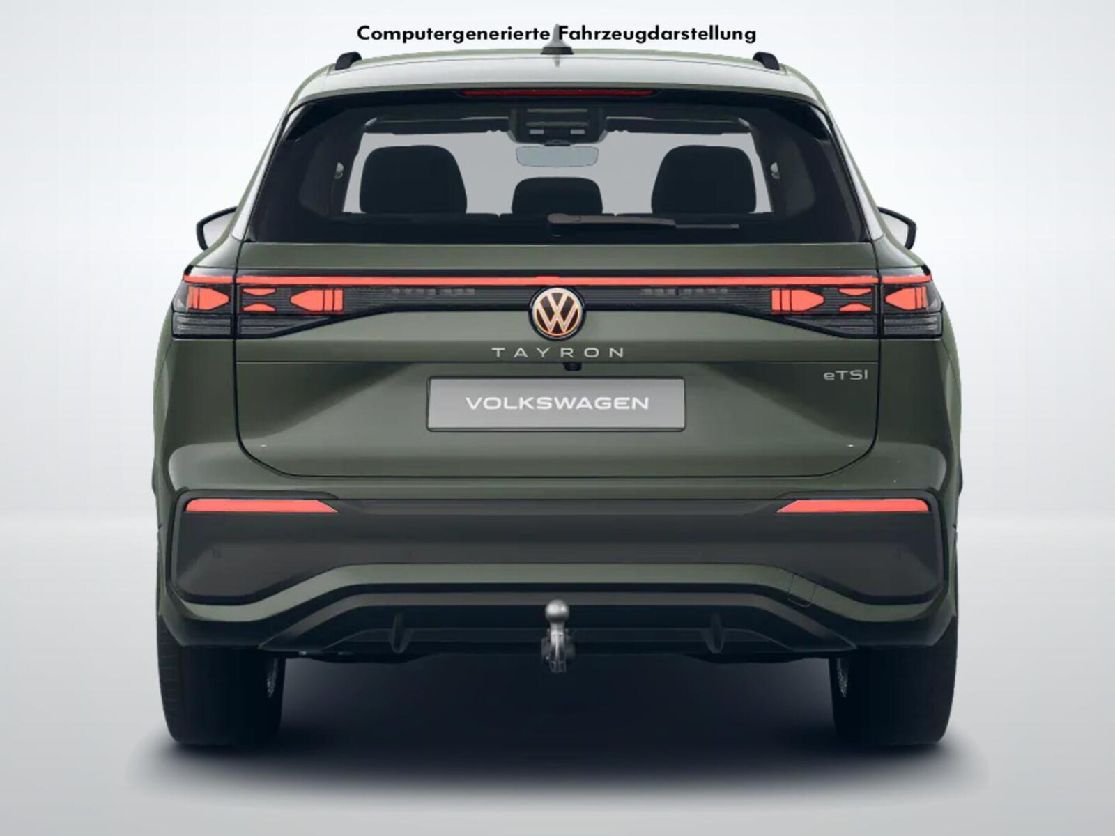 Volkswagen Tayron – Bild 2