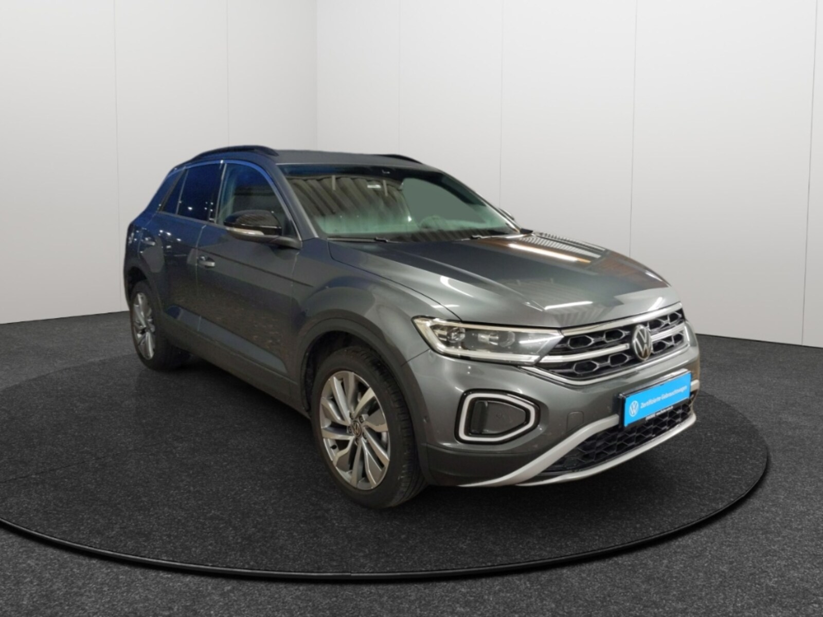 Volkswagen T-Roc – Bild 3