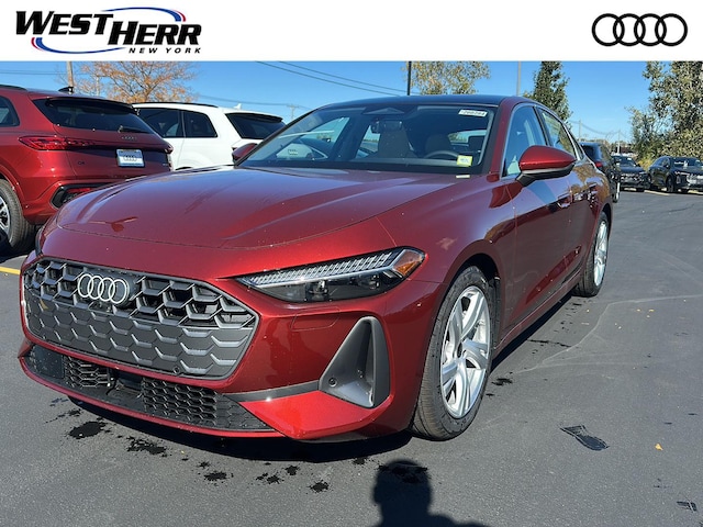 Photo of 2026 Audi A5 Sedan