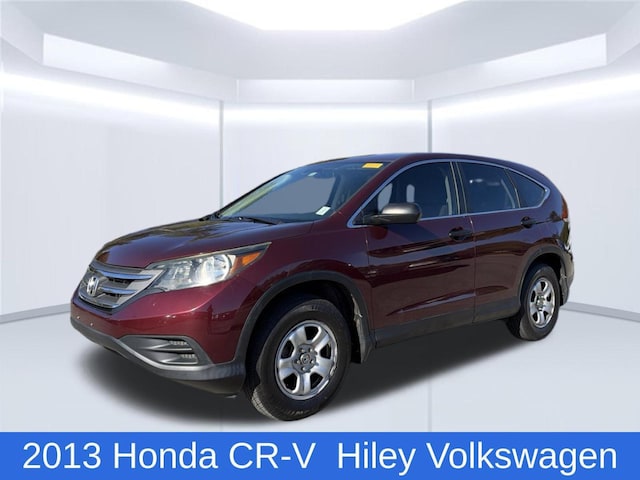 2013 Honda CR-V