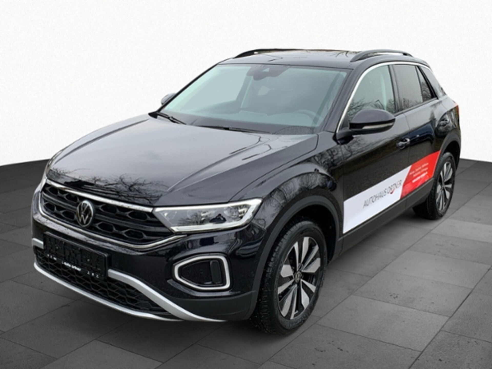 Volkswagen T-Roc Life