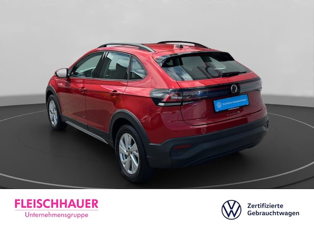 Volkswagen Taigo