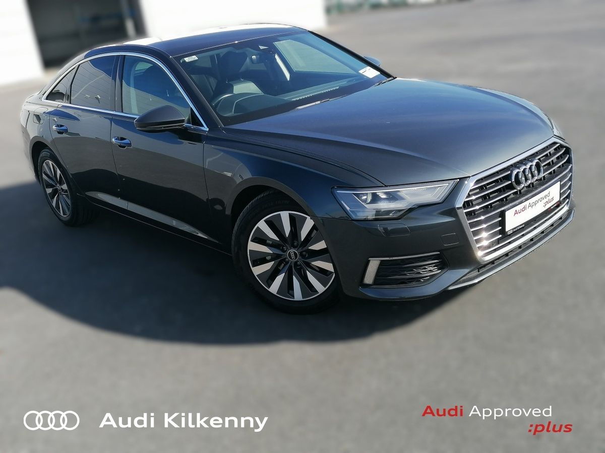 Image about Audi A6 Saloon SE 40 TDI 204 PS S tronic